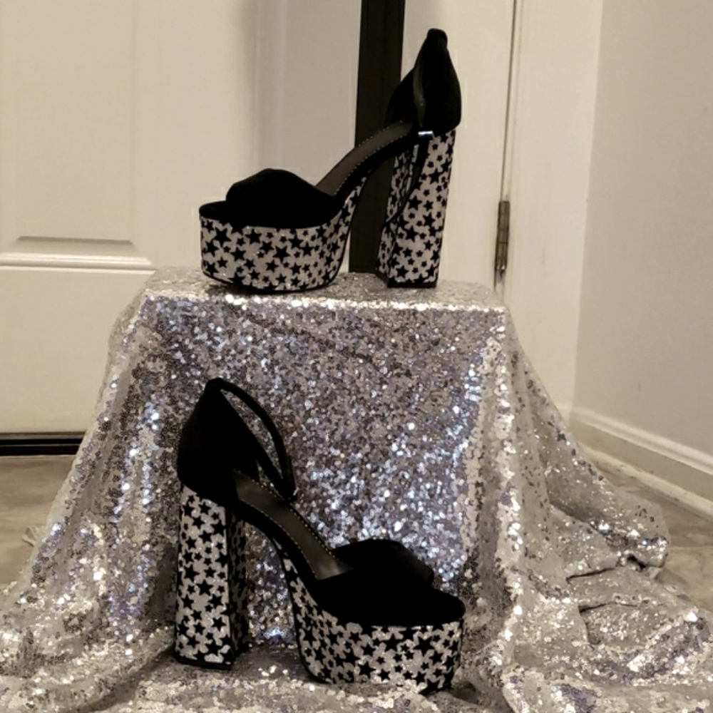 ASOS STAR PLATFORMS